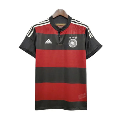 Retro Seleção da Alemanha 2014 - Away