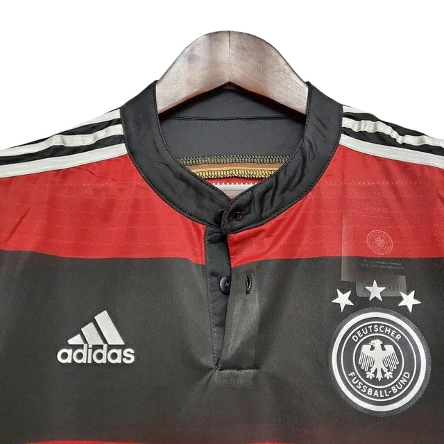Retro Seleção da Alemanha 2014 - Away