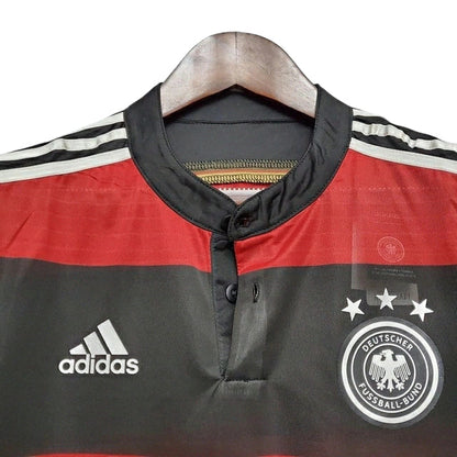 Retro Seleção da Alemanha 2014 - Away