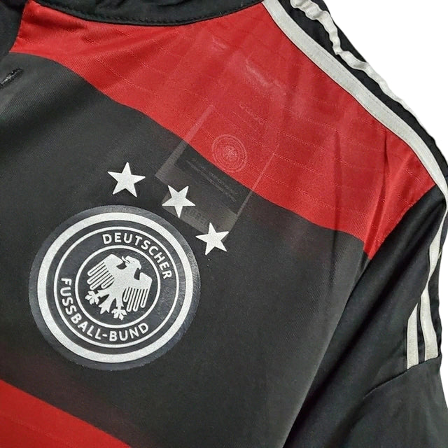 Retro Seleção da Alemanha 2014 - Away