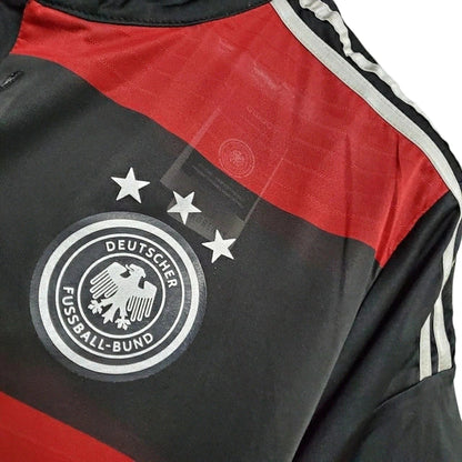 Retro Seleção da Alemanha 2014 - Away