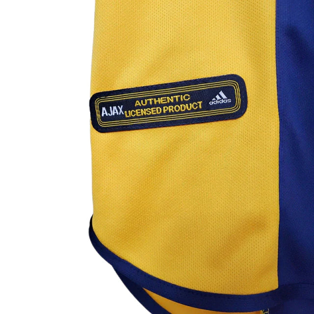 Ajax 2000/2001 Retro Shirt