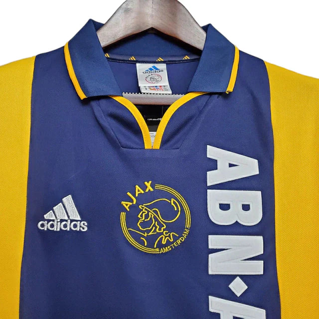 Ajax 2000/2001 Retro Shirt