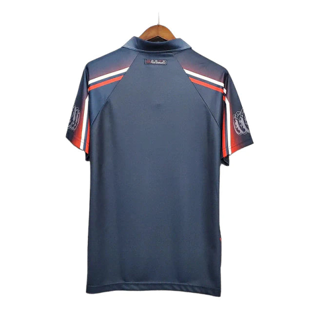 Ajax 1997/1998 Retro Shirt (Blue)