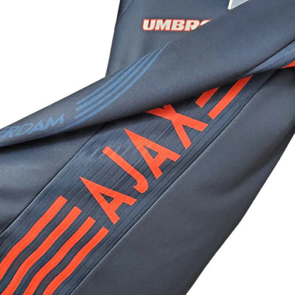 Ajax 1997/1998 Retro Shirt (Blue)