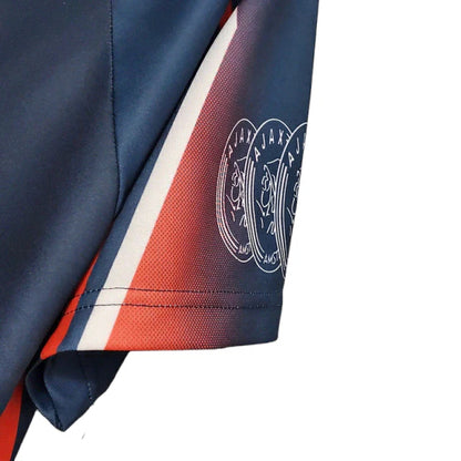 Ajax 1997/1998 Retro Shirt (Blue)
