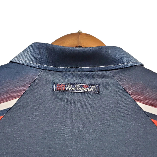 Ajax 1997/1998 Retro Shirt (Blue)