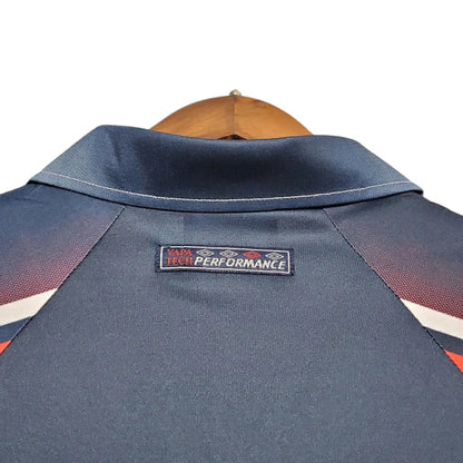 Ajax 1997/1998 Retro Shirt (Blue)