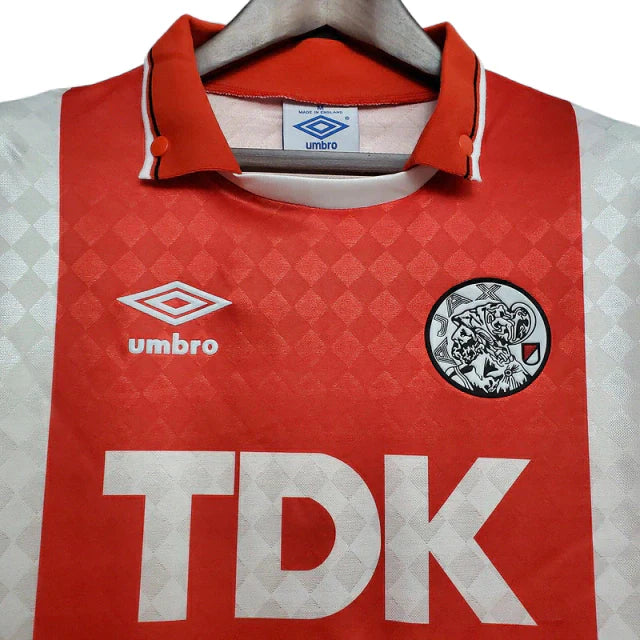 Ajax 1990 Retro Shirt