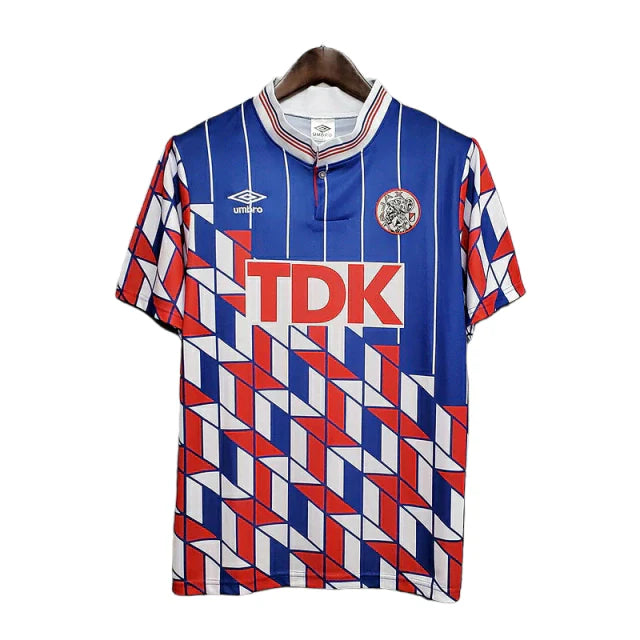 Ajax 1990 Retro Shirt (Blue)