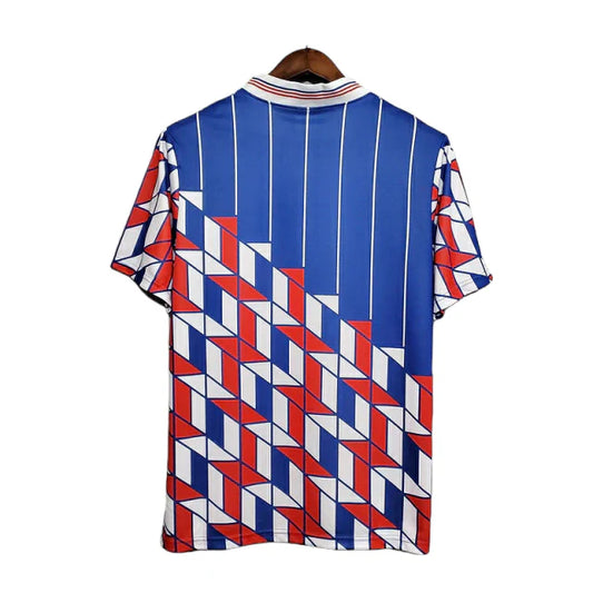 Ajax 1990 Retro Shirt (Blue)