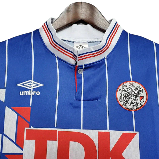 Ajax 1990 Retro Shirt (Blue)