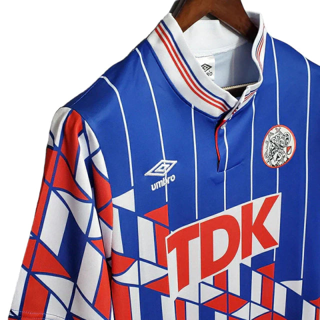 Ajax 1990 Retro Shirt (Blue)