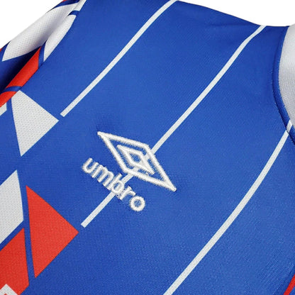 Ajax 1990 Retro Shirt (Blue)