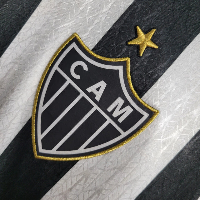 Retro Atlético 2020 - Home Mineiro
