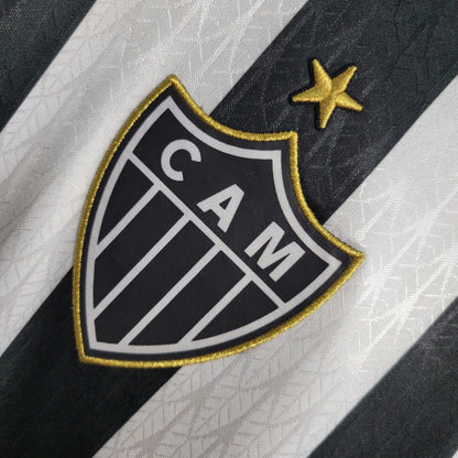 Retro Atlético 2020 - Home Mineiro
