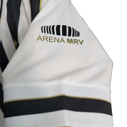 Retro Atlético 2020 - Home Mineiro