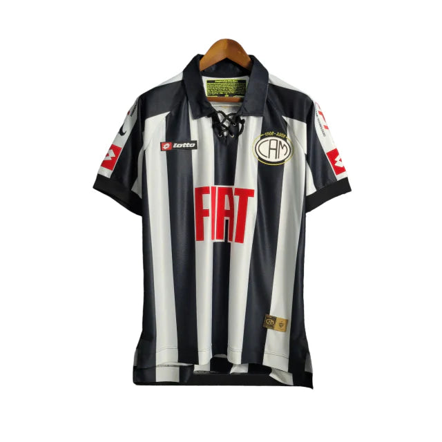 Atlético 2008 Mineiro Especial Special Edition Retro Shirt