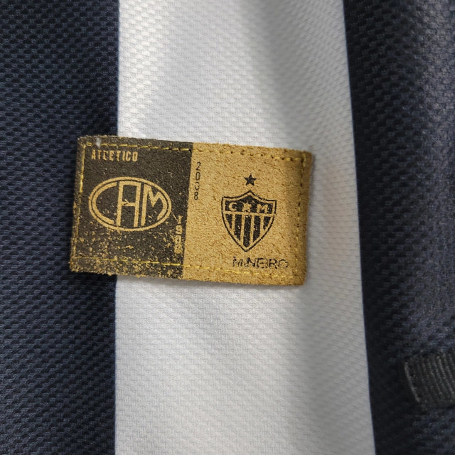 Atlético 2008 Mineiro Especial Special Edition Retro Shirt