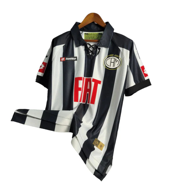 Atlético 2008 Mineiro Especial Special Edition Retro Shirt