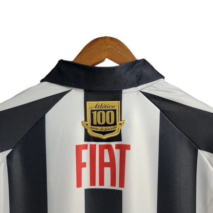 Atlético 2008 Mineiro Especial Special Edition Retro Shirt