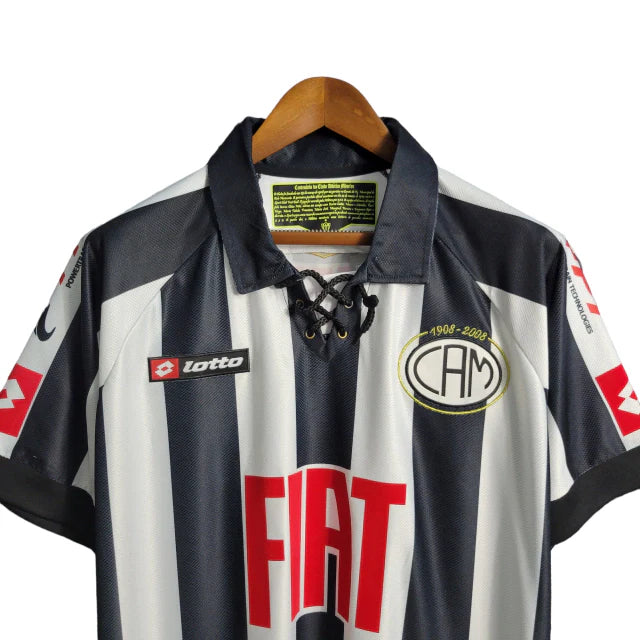 Atlético 2008 Mineiro Especial Special Edition Retro Shirt