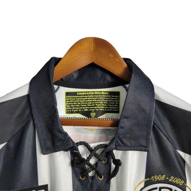 Atlético 2008 Mineiro Especial Special Edition Retro Shirt