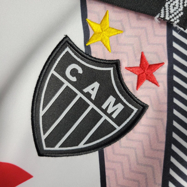 Retro Atlético 1996 - Away Mineiro
