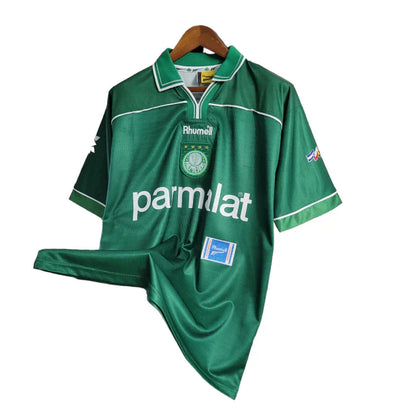 Palmeiras 100 Years Special Edition Retro Shirt