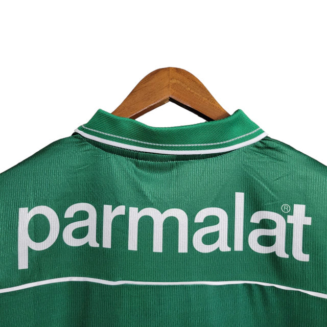 Palmeiras 100 Years Special Edition Retro Shirt