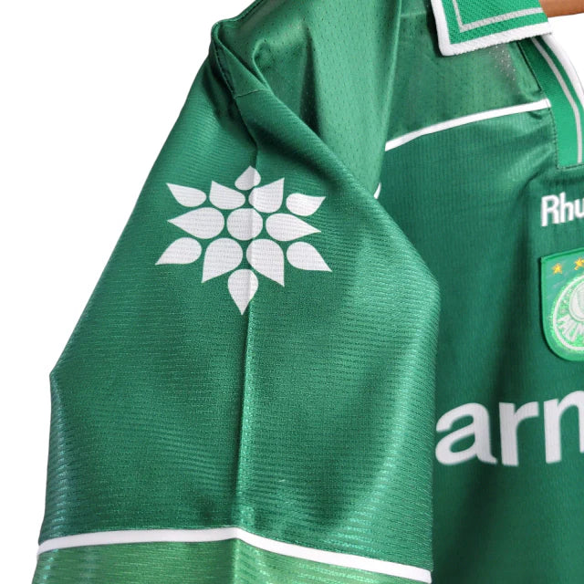 Palmeiras 100 Years Special Edition Retro Shirt