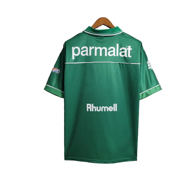 Palmeiras 100 Years Special Edition Retro Shirt