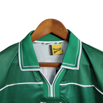 Palmeiras 100 Years Special Edition Retro Shirt
