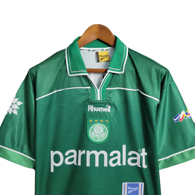 Palmeiras 100 Years Special Edition Retro Shirt