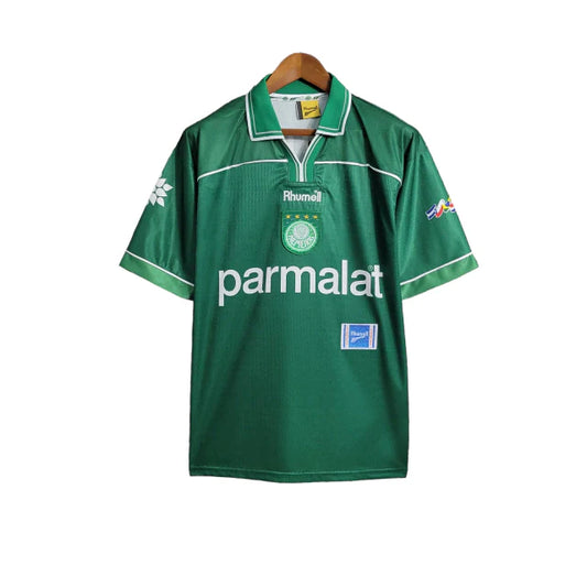 Palmeiras 100 Years Special Edition Retro Shirt