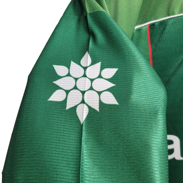 Retro Palmeiras 1999 - Home