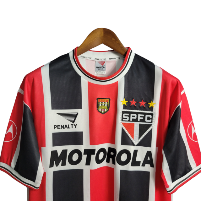 Retro São Paulo 2000 - Away