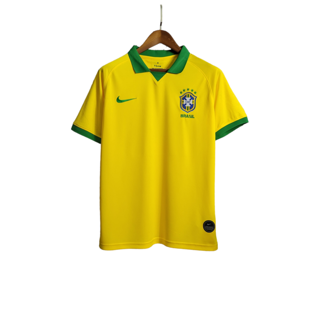 Shirt Seleção Brasileira 19-20 - Home