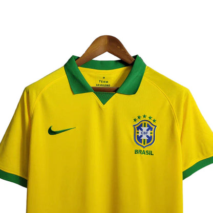 Shirt Seleção Brasileira 19-20 - Home