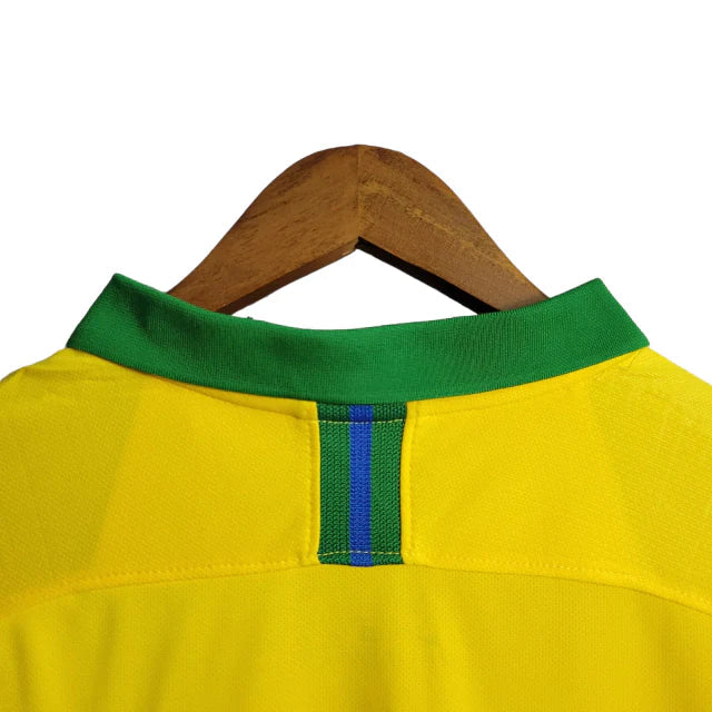Shirt Seleção Brasileira 19-20 - Home