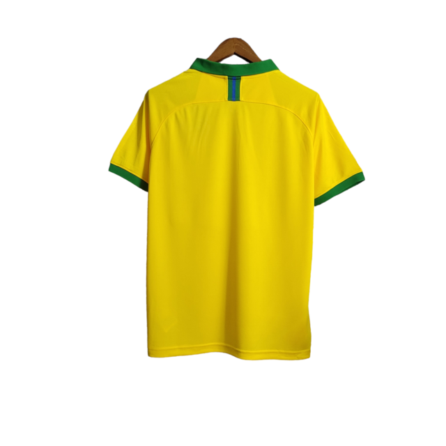 Shirt Seleção Brasileira 19-20 - Home