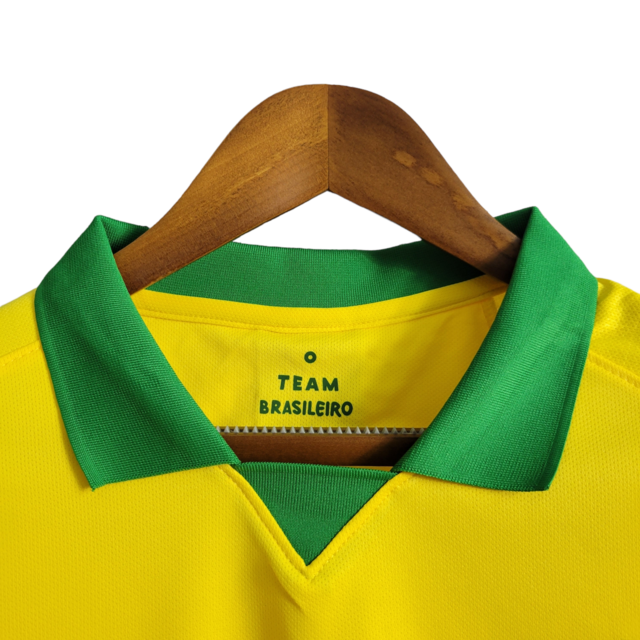 Shirt Seleção Brasileira 19-20 - Home