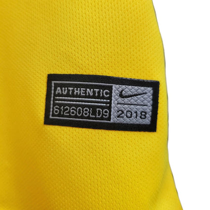Shirt Seleção Brazil 18-19 - Home