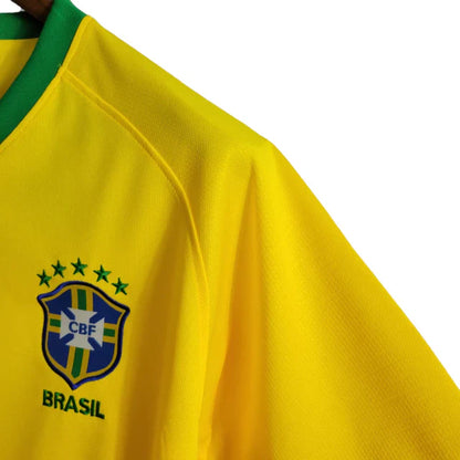 Shirt Seleção Brazil 18-19 - Home