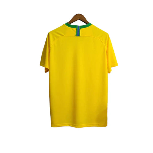 Shirt Seleção Brazil 18-19 - Home