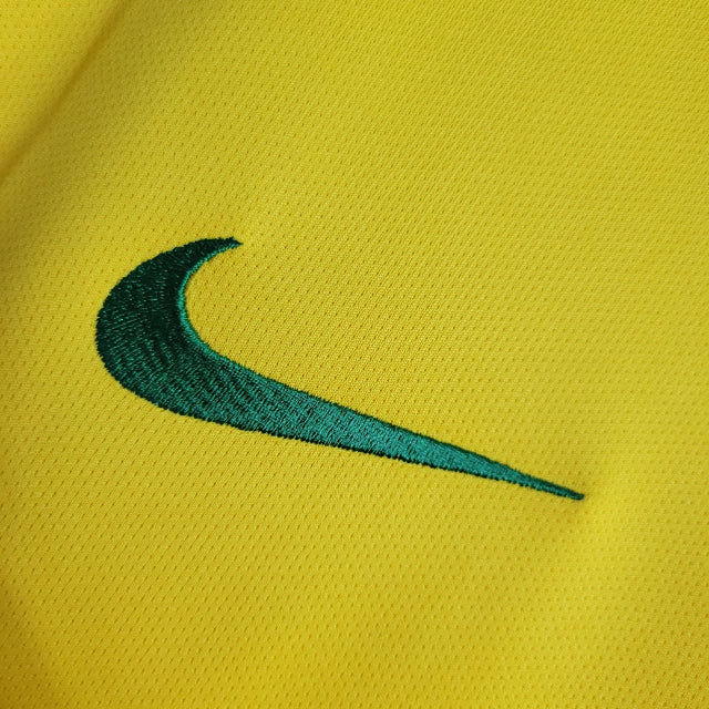 Shirt Seleção Brazil 18-19 - Home