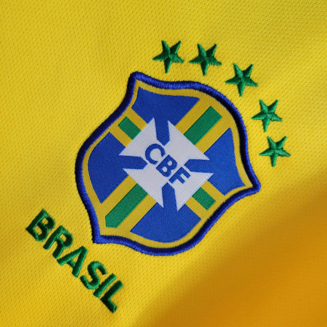 Shirt Seleção Brazil 18-19 - Home