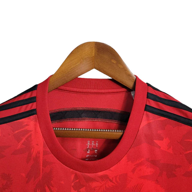 Retro Flamengo 2014 - Home