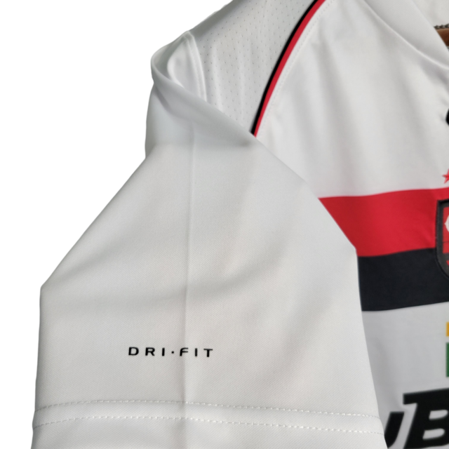 Retro Flamengo 2001 - Away