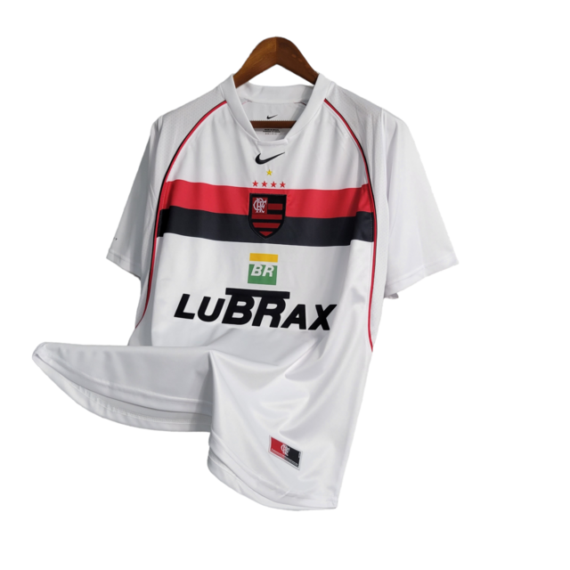 Retro Flamengo 2001 - Away